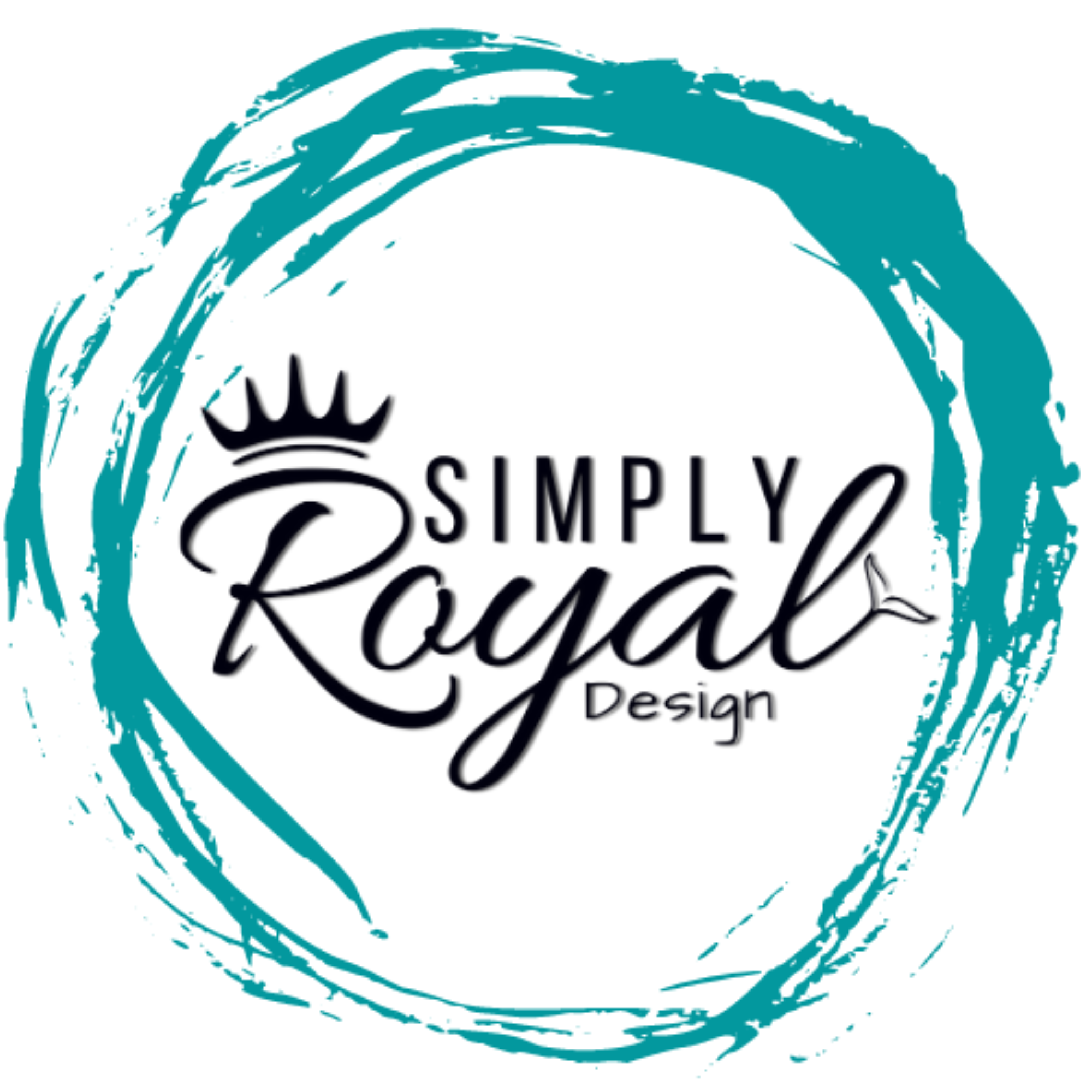 Simply Royal Design logo