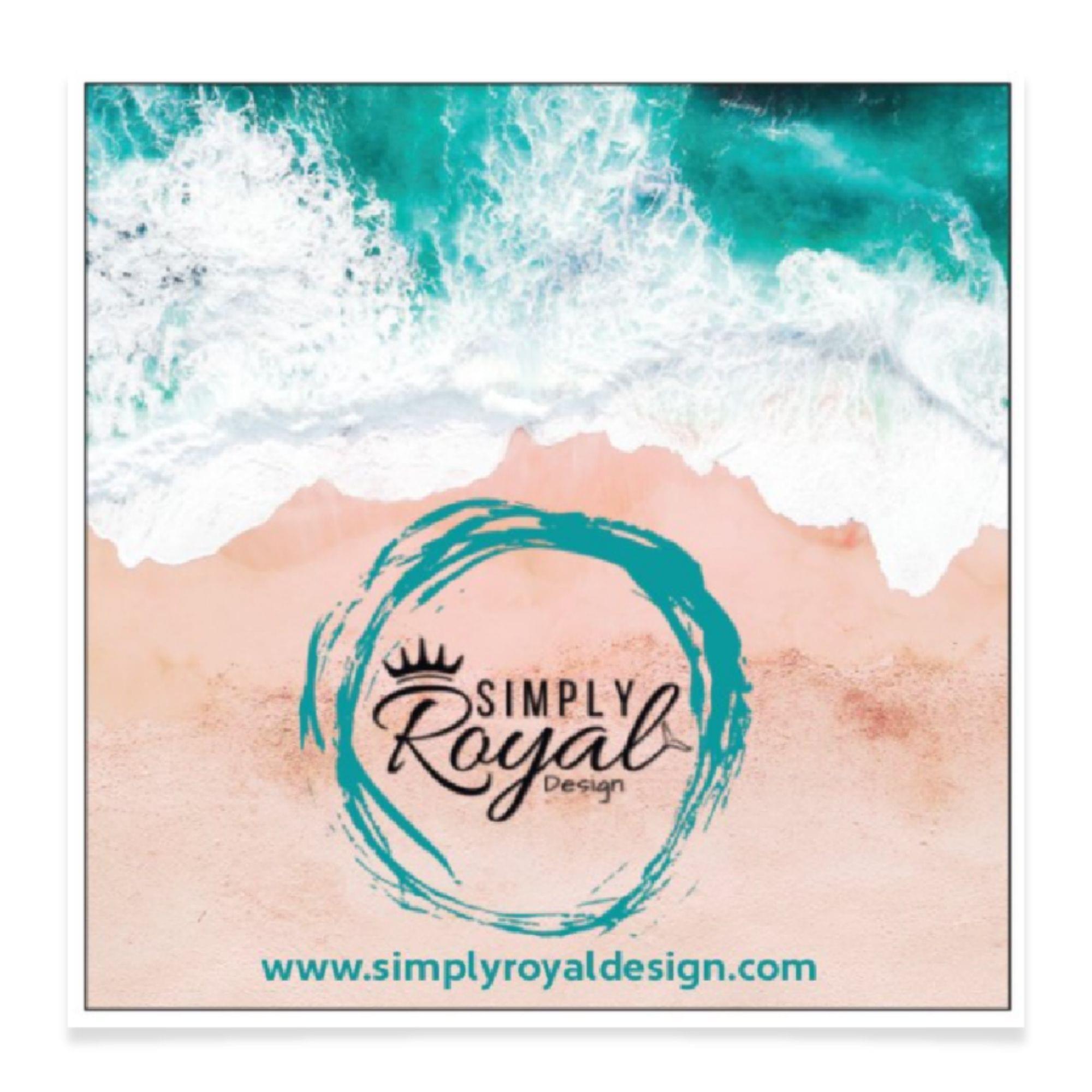 Simply Royal Design logo